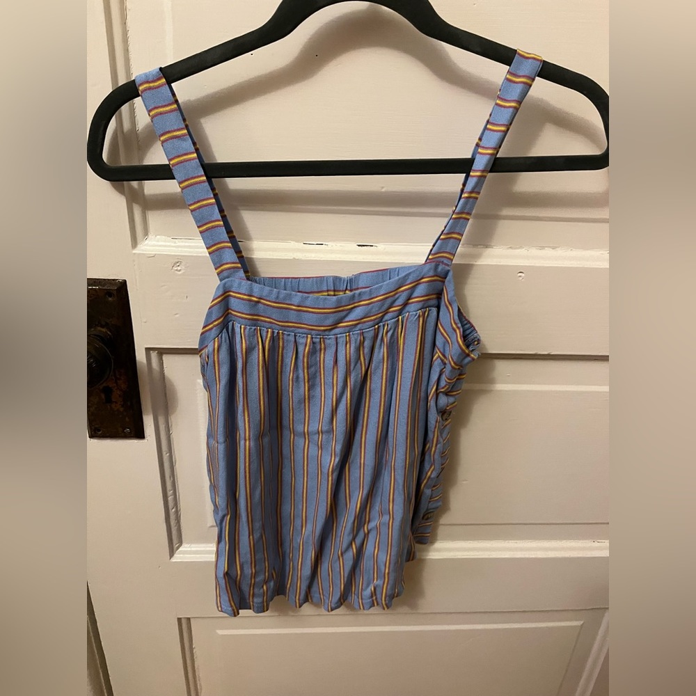 Summer tank top